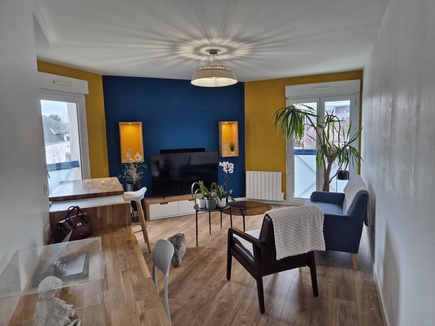 Appartement à louer, 40m², Les Ponts-de-Cé