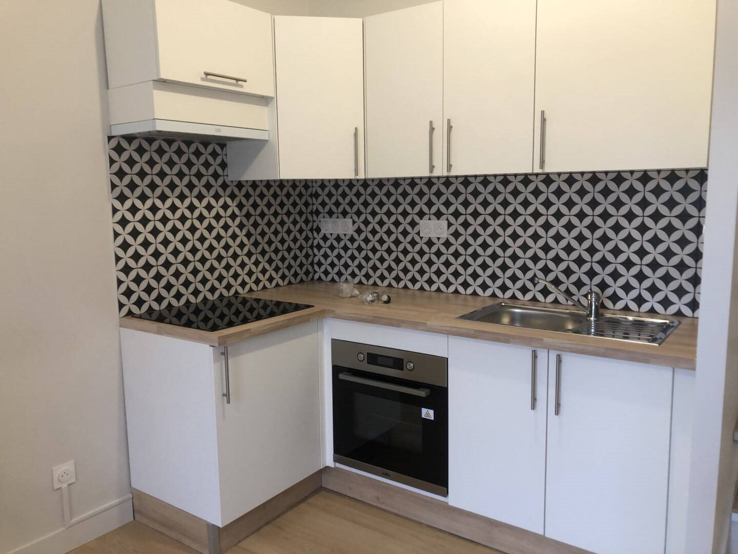 Appartement à louer, 38m², Angers