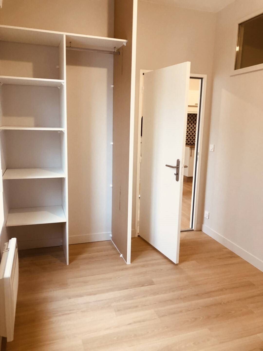 Appartement à louer, 38m², Angers