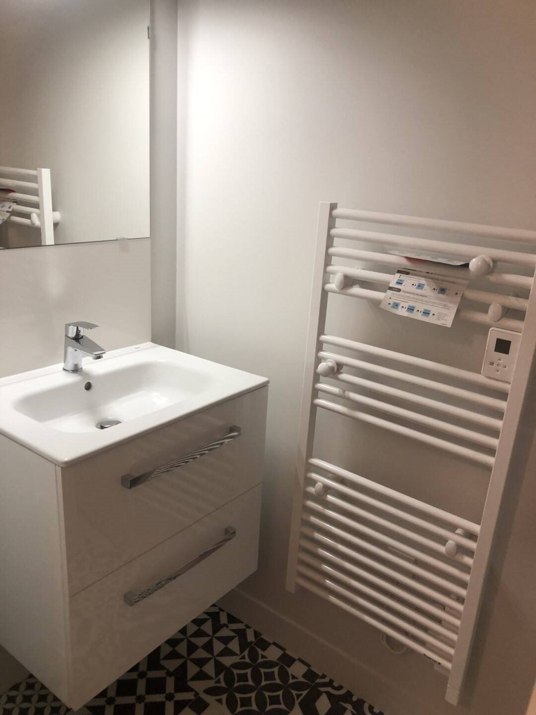 Appartement à louer, 38m², Angers