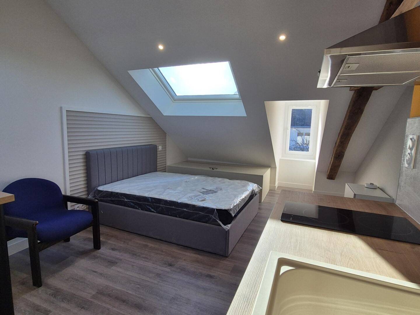 Appartement à louer, 14m², Angers