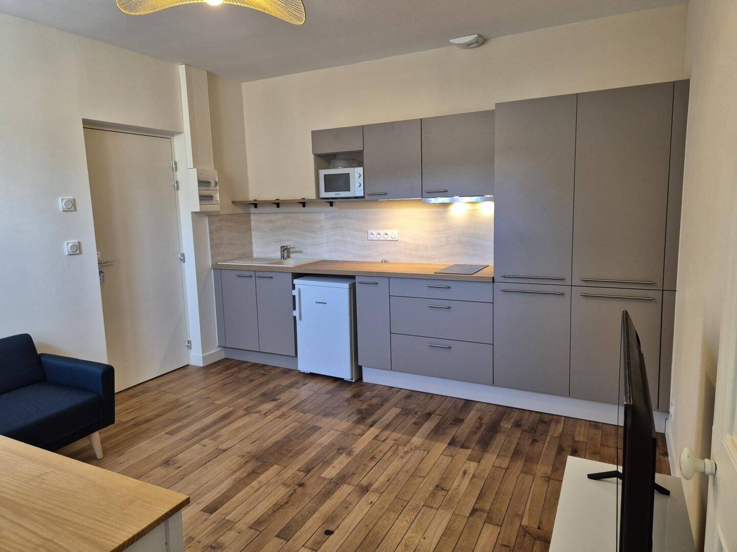 Appartement à louer, 29m², Angers