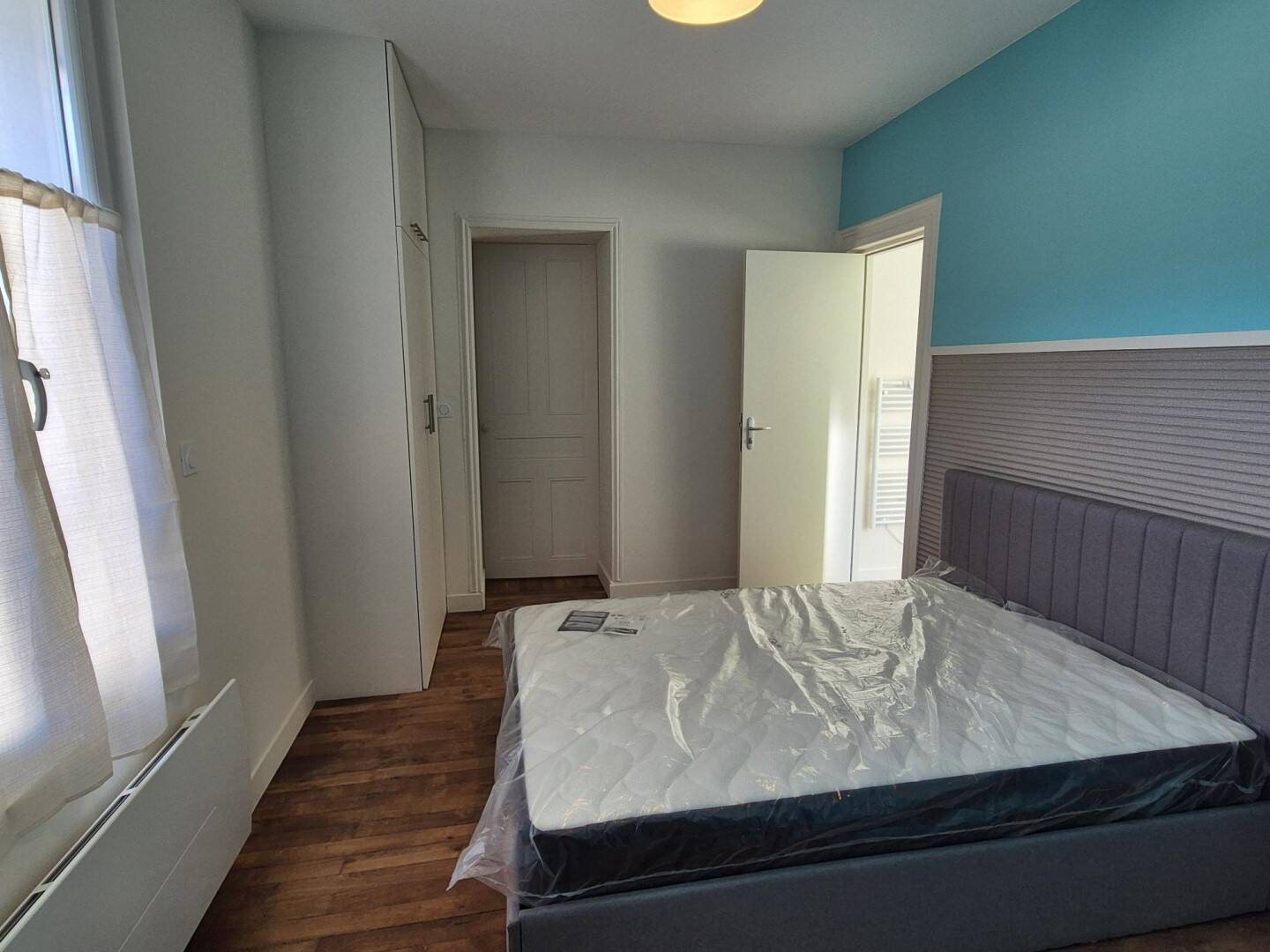 Appartement à louer, 29m², Angers