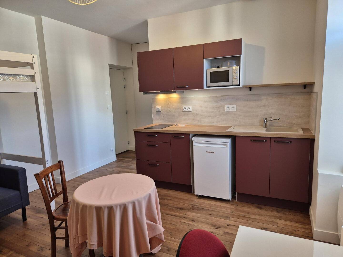 Appartement à louer, 20m², Angers