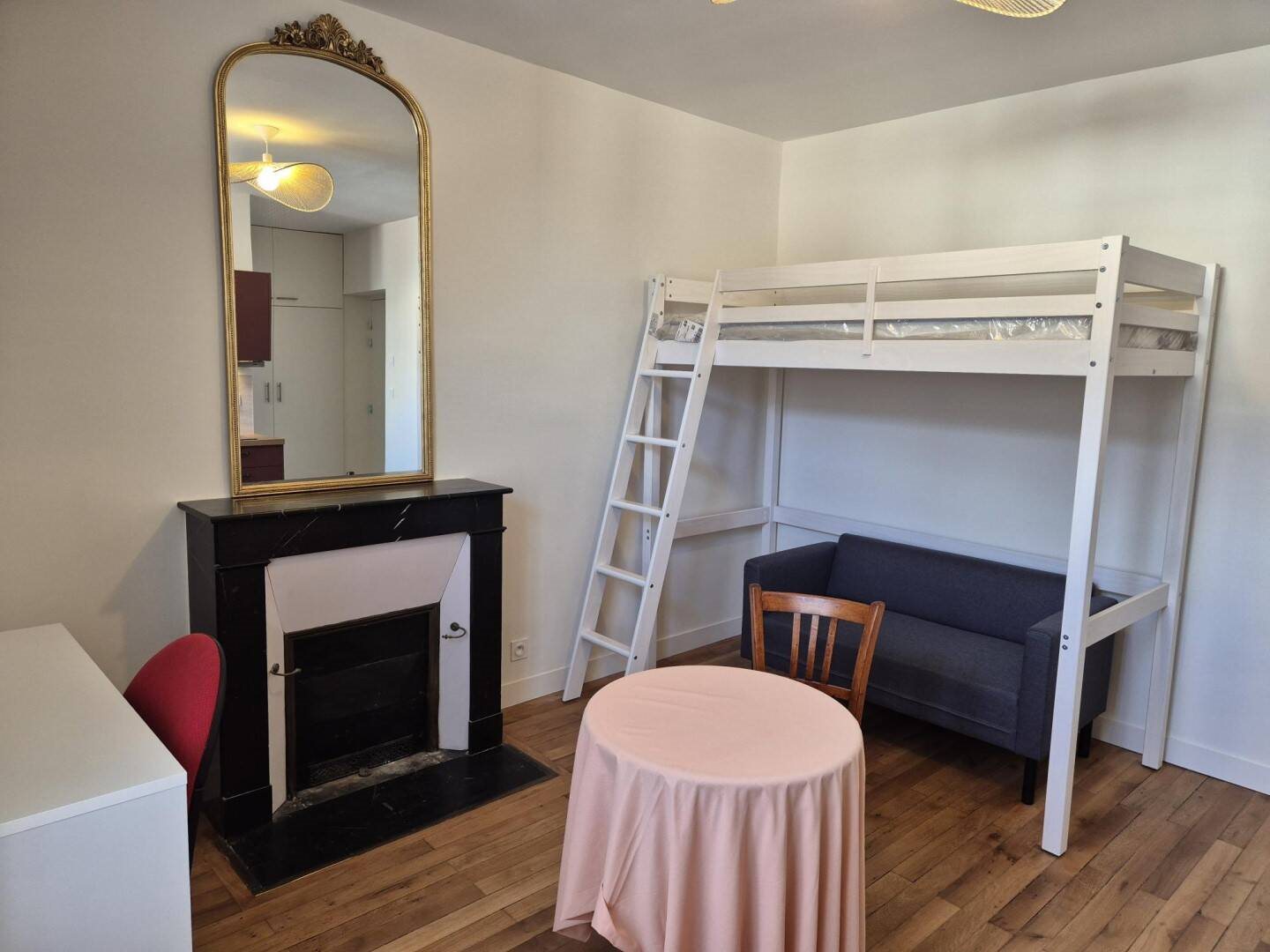 Appartement à louer, 20m², Angers