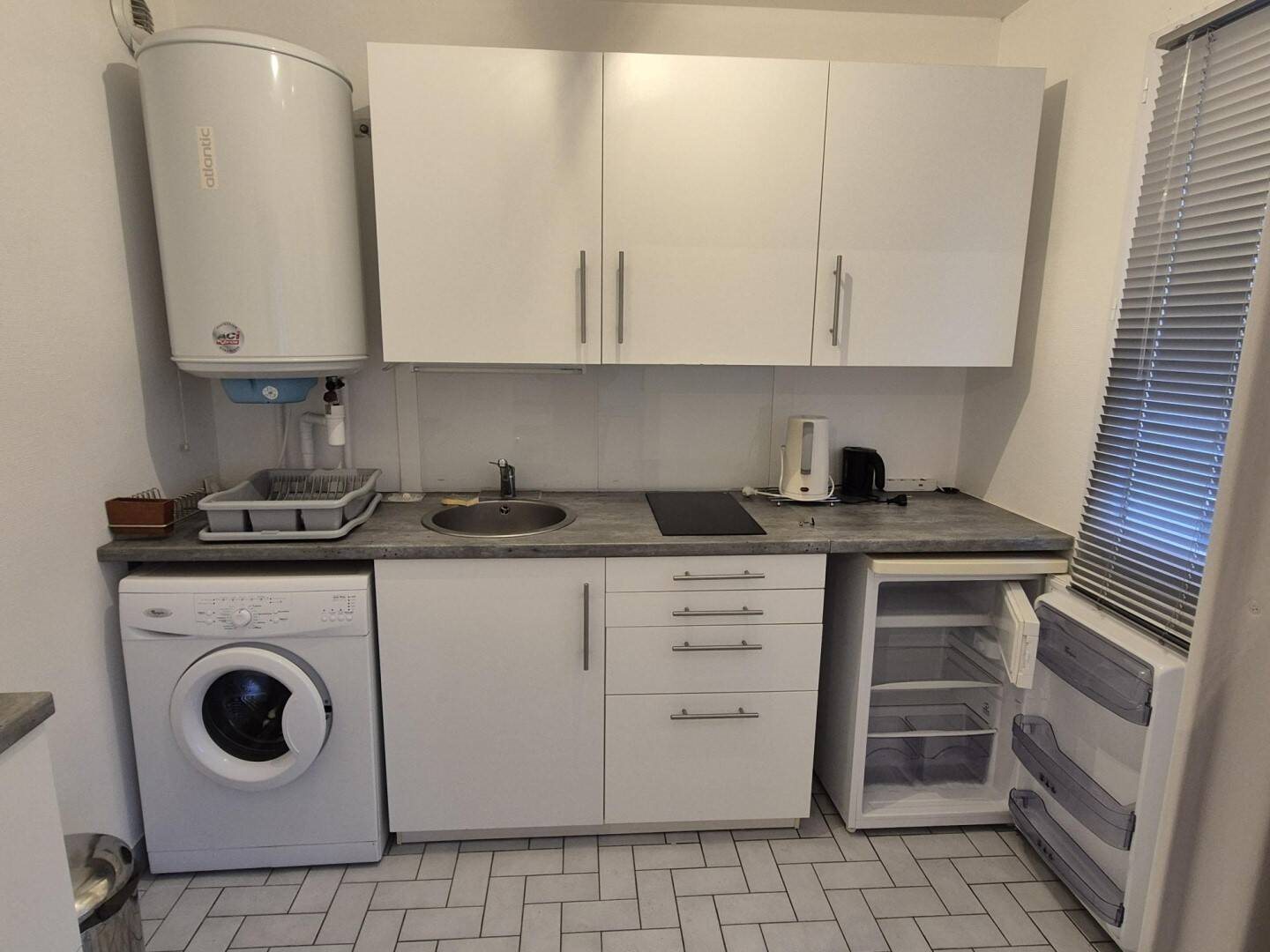 Appartement à louer, 31m², Angers