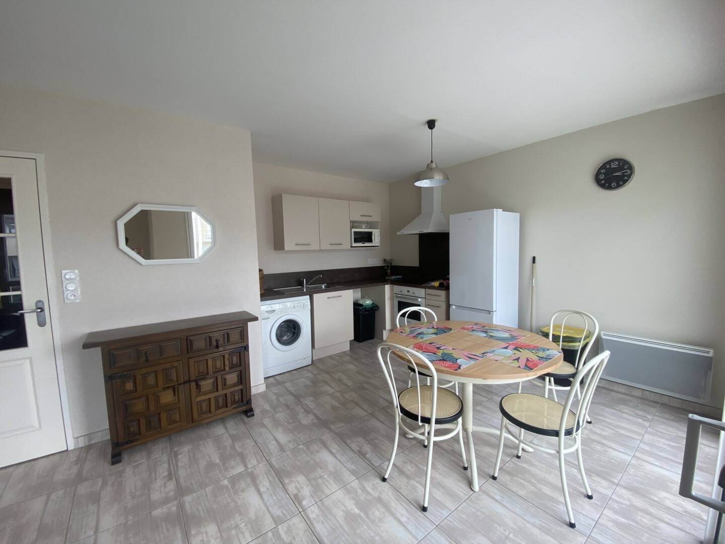 Appartement à louer, 43m², Angers