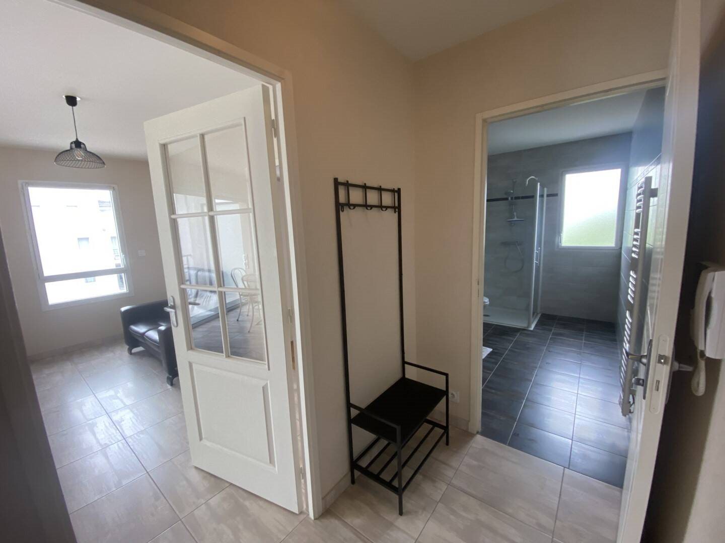 Appartement à louer, 43m², Angers