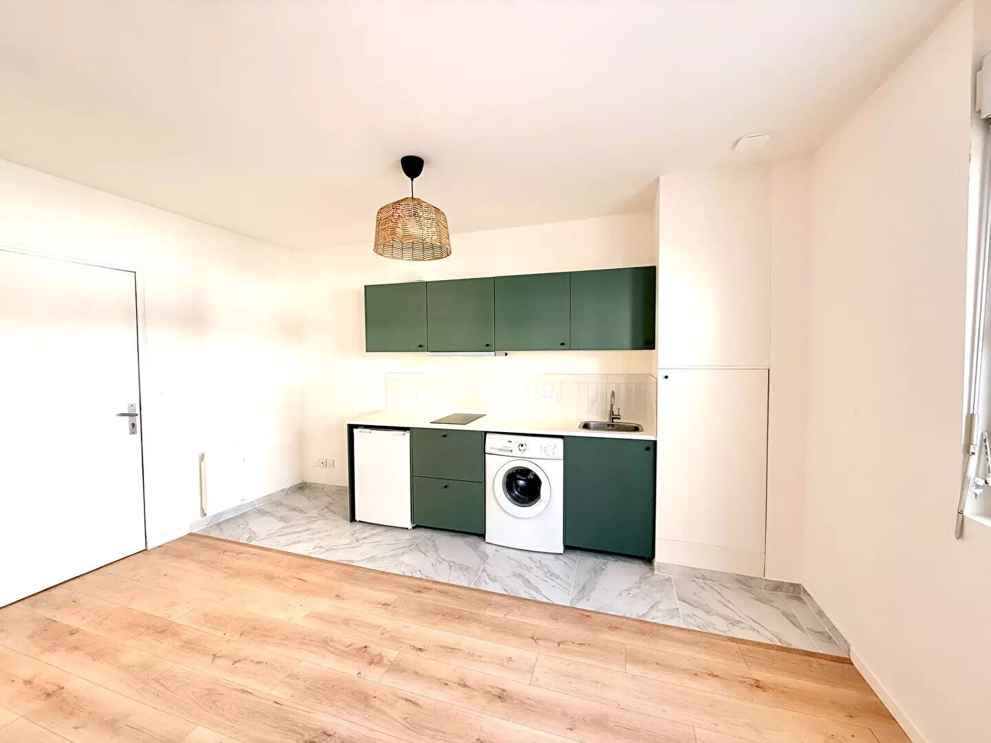 Appartement à vendre, 22m², Angers