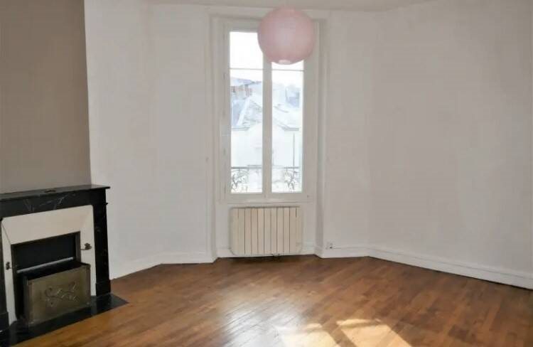 Appartement à louer, 41m², Angers