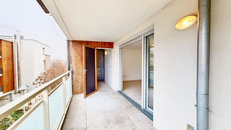 Appartement à vendre, 62m², Toulouse