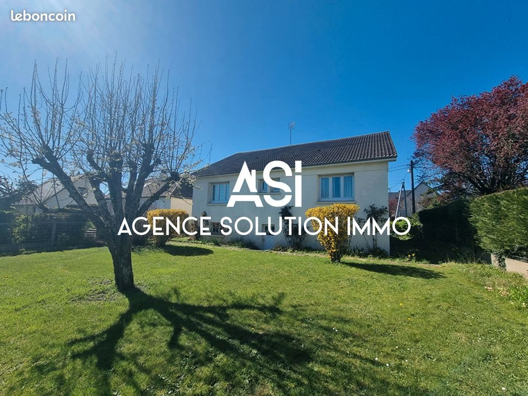 Maison à vendre, 112m², Saint-Berthevin