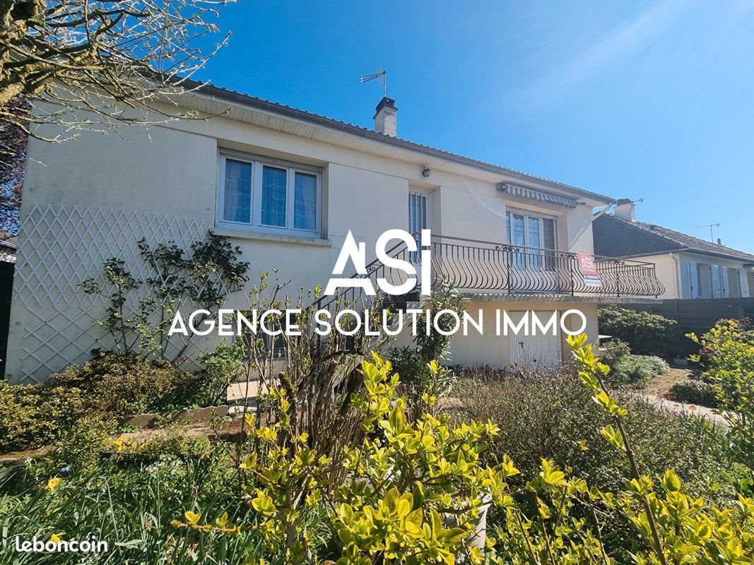 Maison à vendre, 112m², Saint-Berthevin