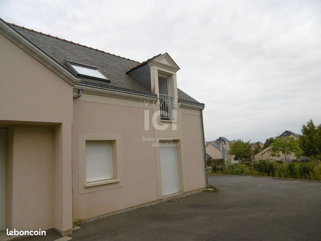 Appartement à louer, 36m², Mûrs-Erigné
