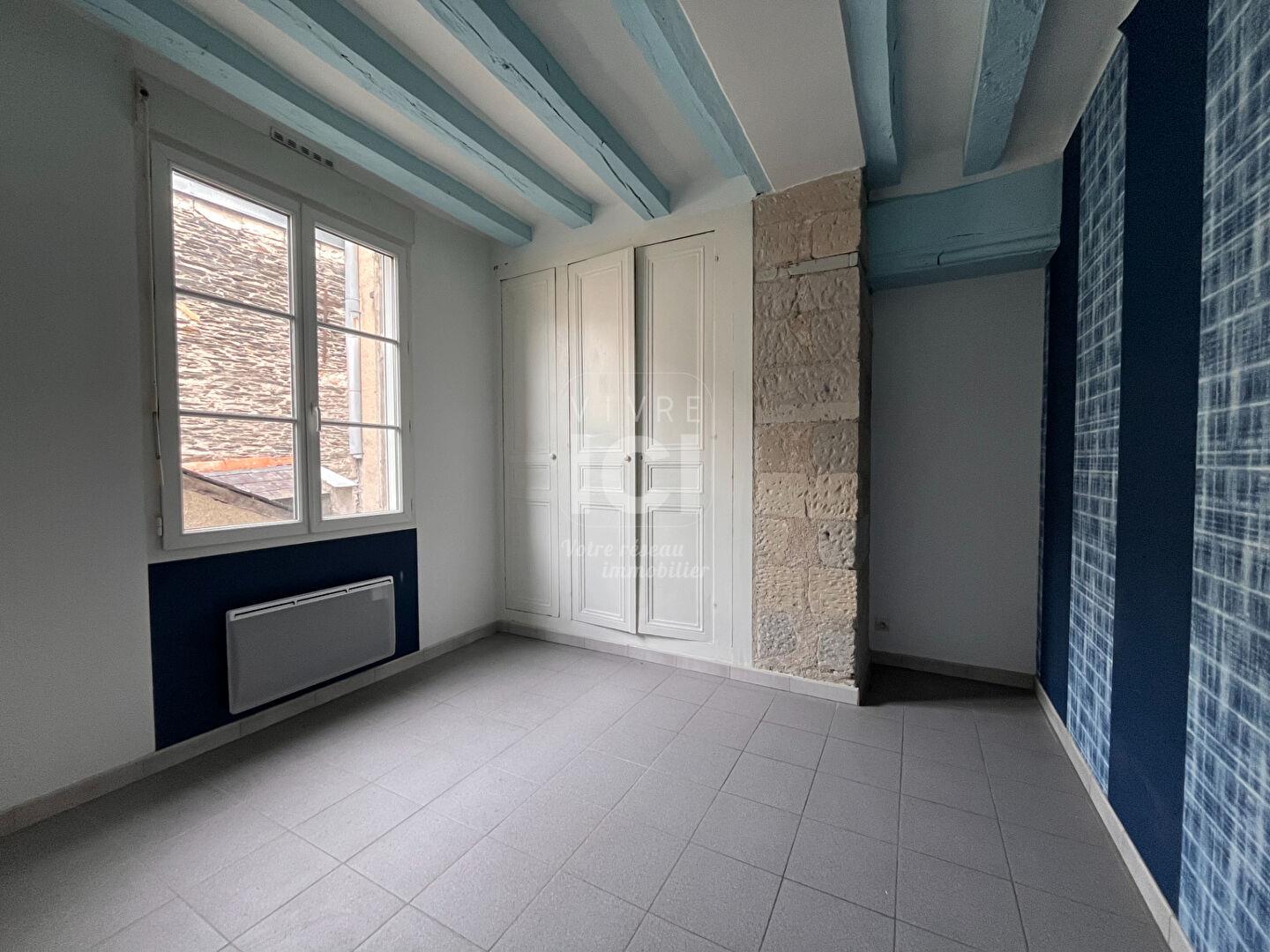 Appartement à louer, 55m², Angers