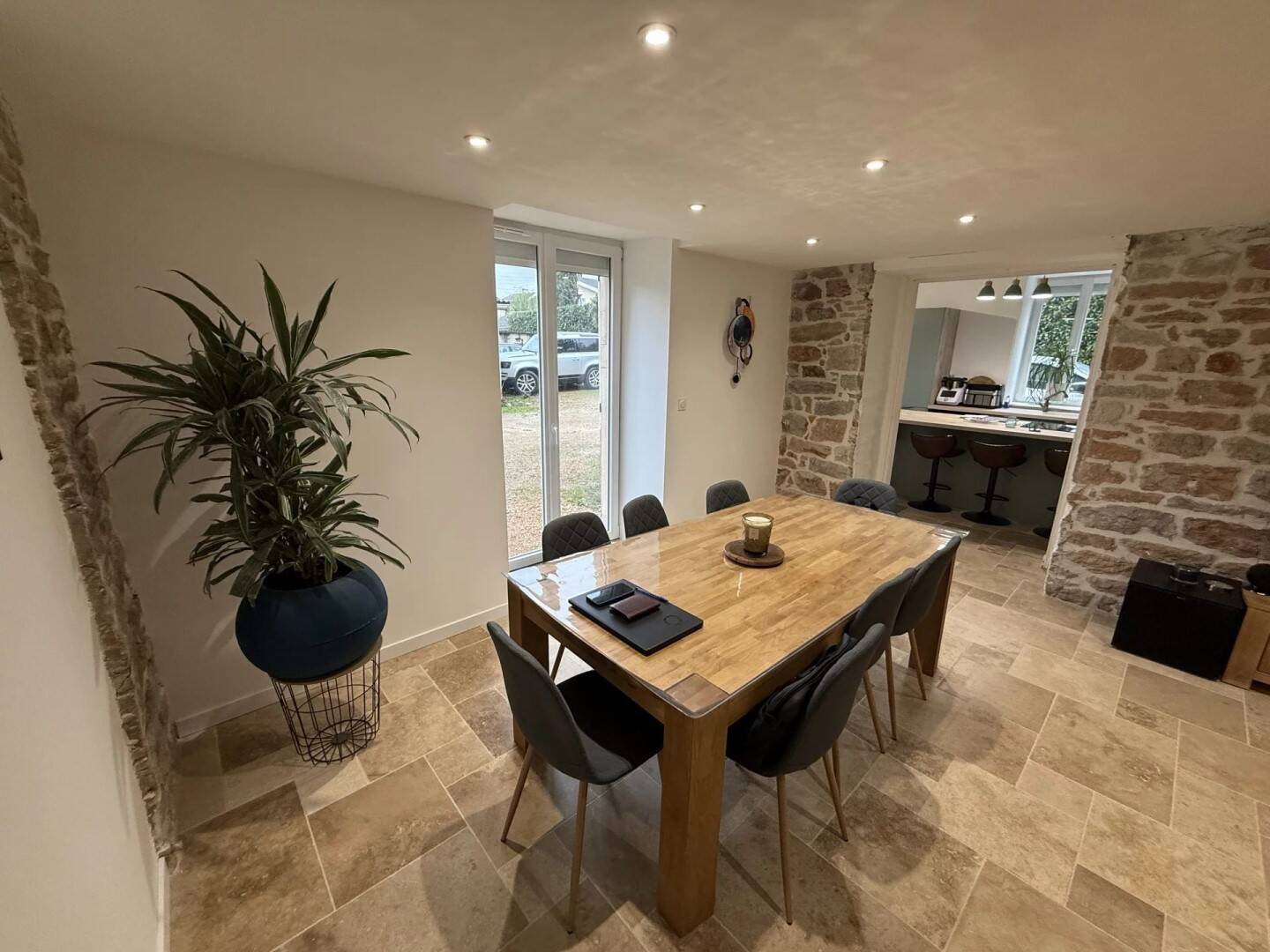 Appartement à vendre, 103m², Charnay-lès-Mâcon