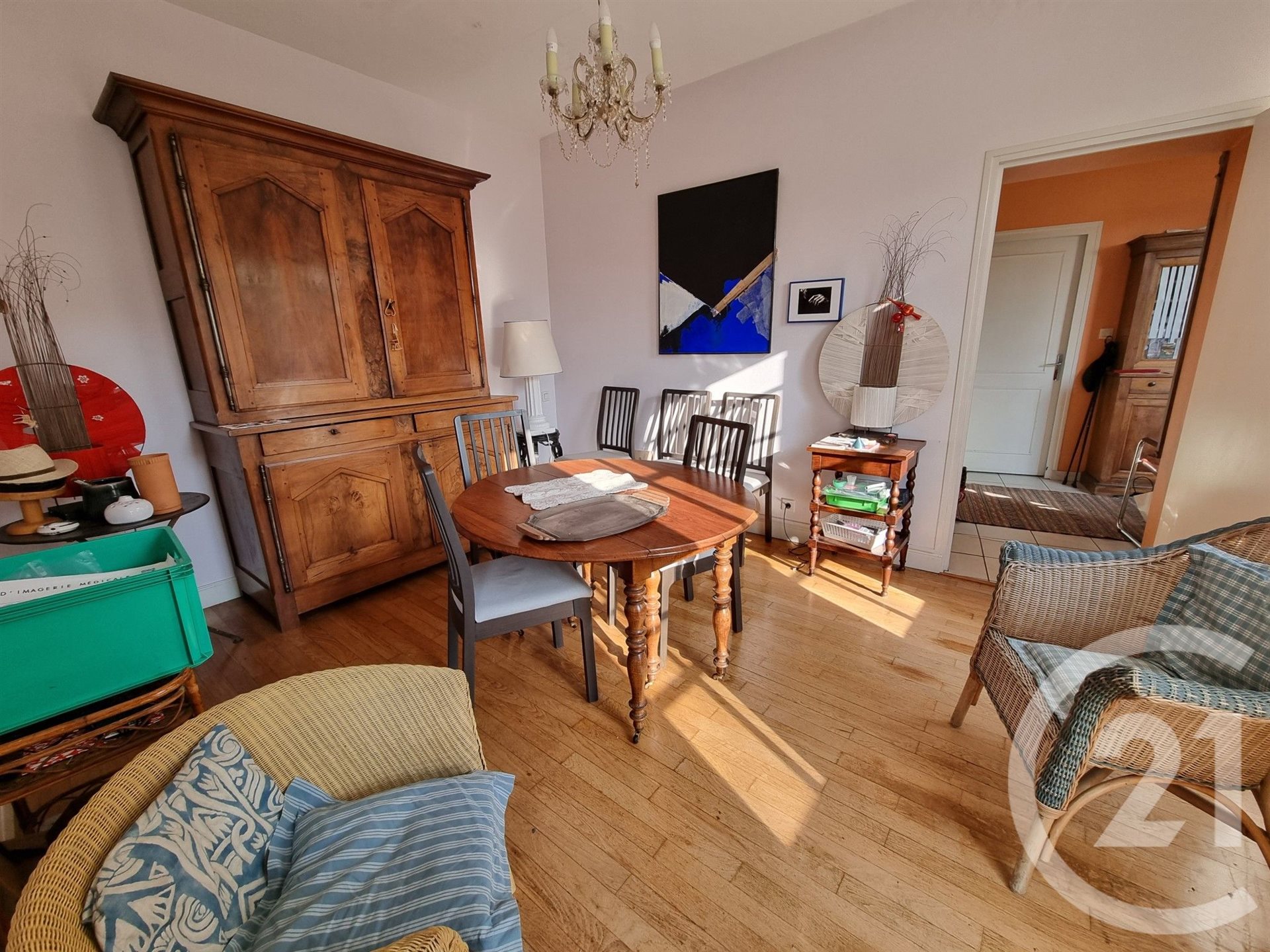 Appartement à vendre, 185m², Louhans