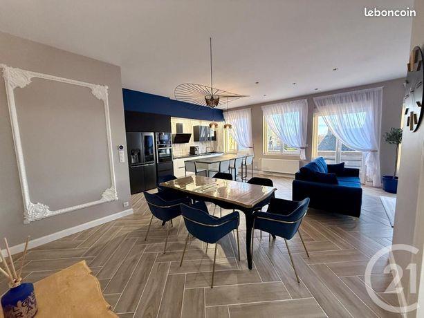 Appartement à vendre, 102m², Louhans