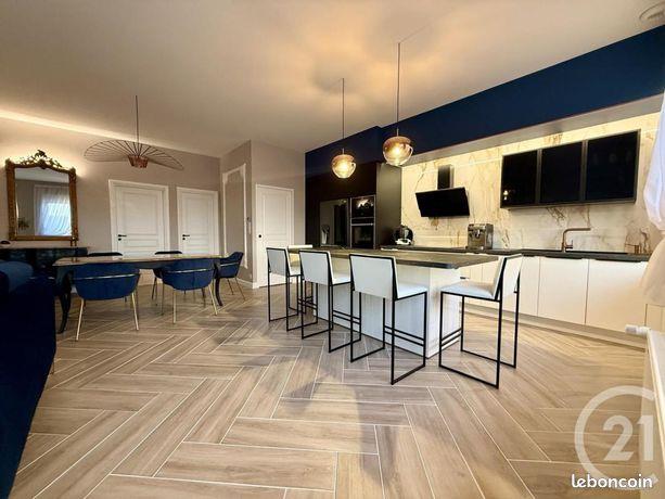 Appartement à vendre, 102m², Louhans