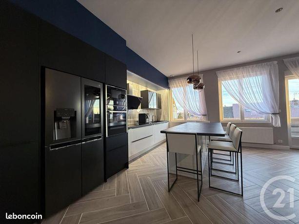 Appartement à vendre, 102m², Louhans