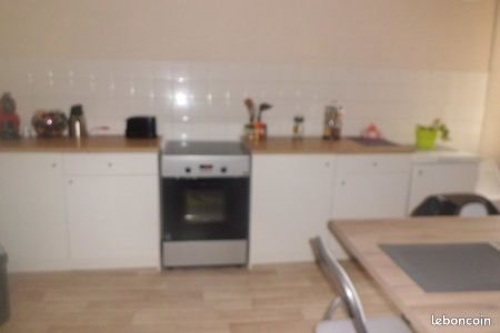 Appartement à louer, 48m², Cize