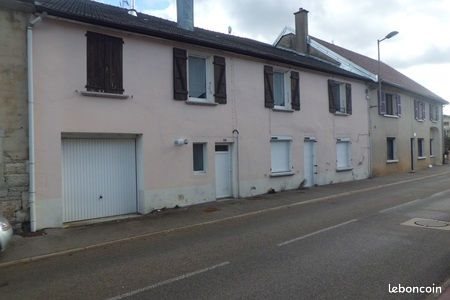 Appartement à louer, 48m², Cize