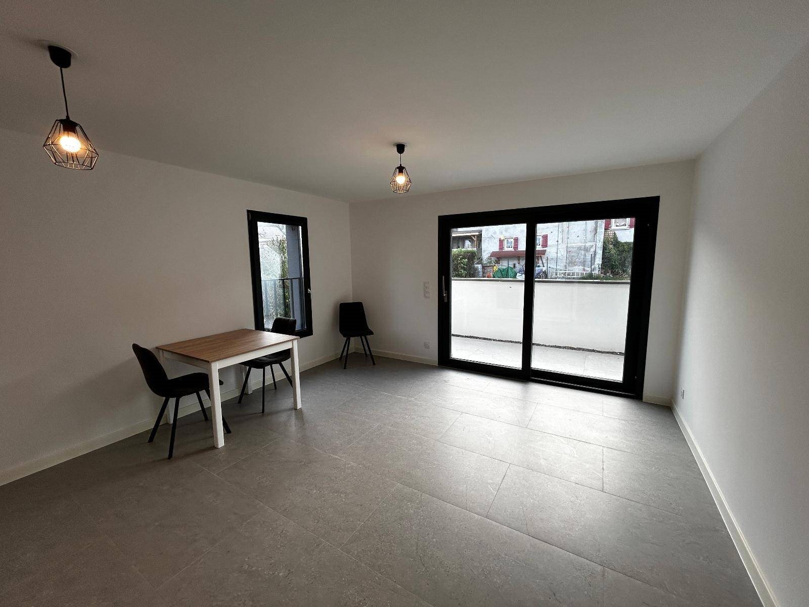 Appartement à louer, 43m², Maxilly-sur-Léman