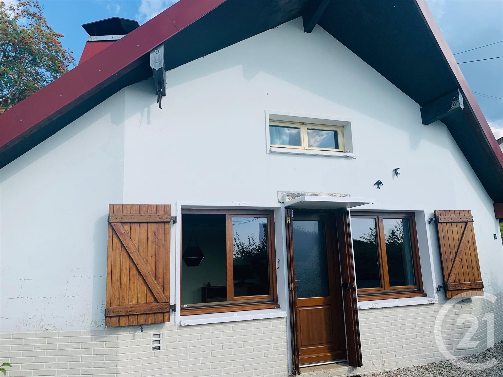 Maison à louer, 30m², Métabief