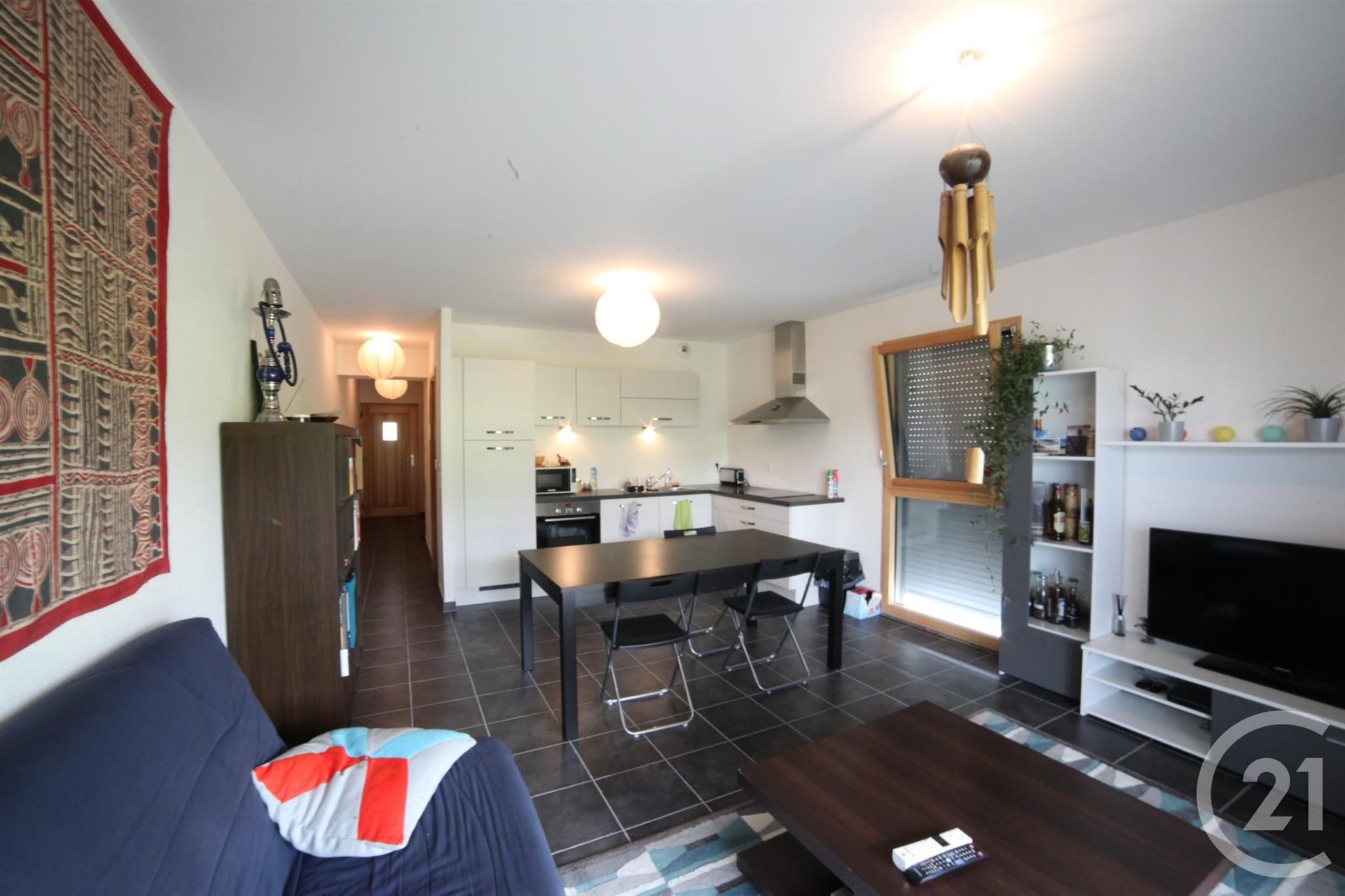 Appartement à louer, 45m², Métabief