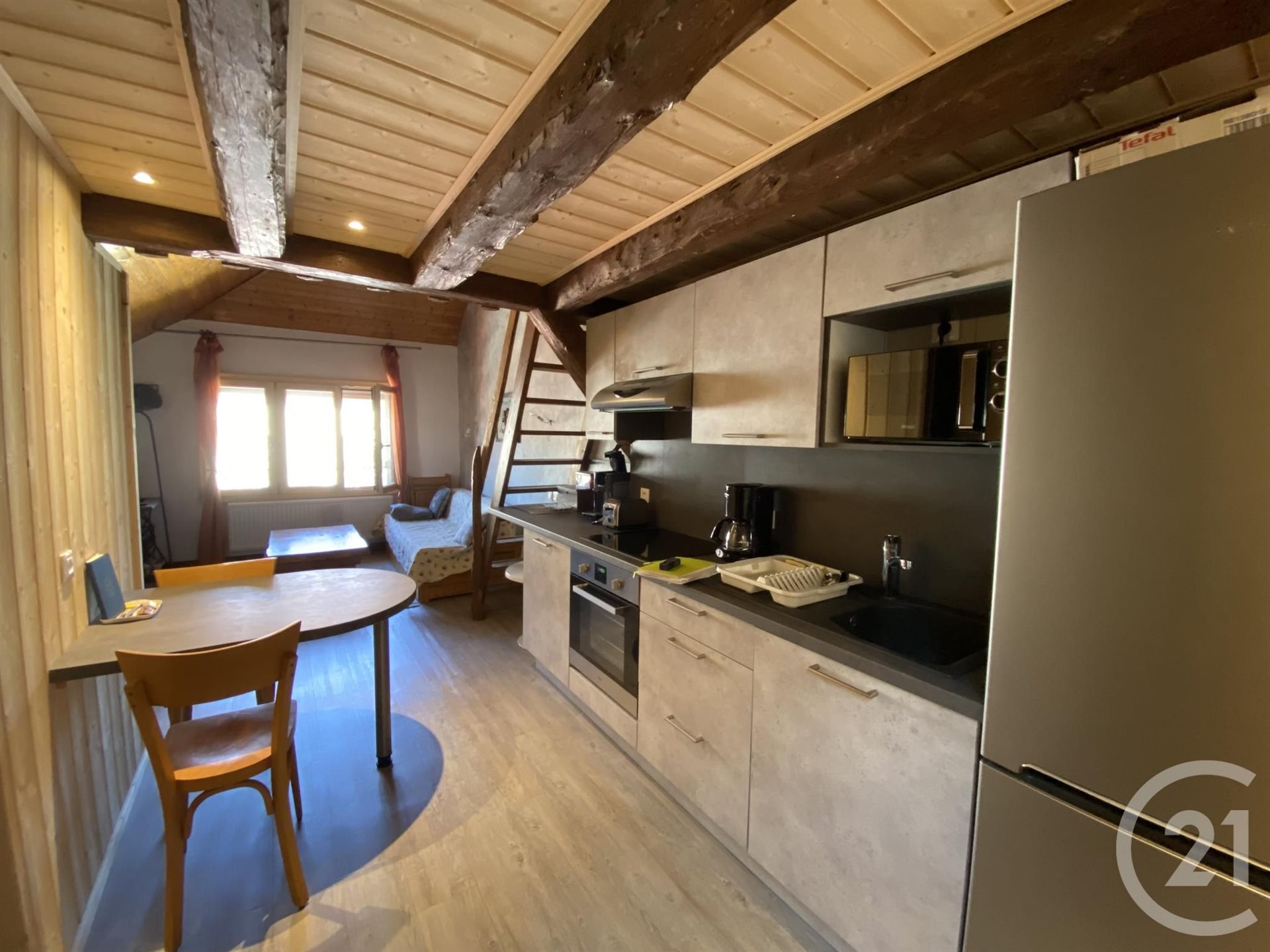 Appartement à louer, 24m², Métabief