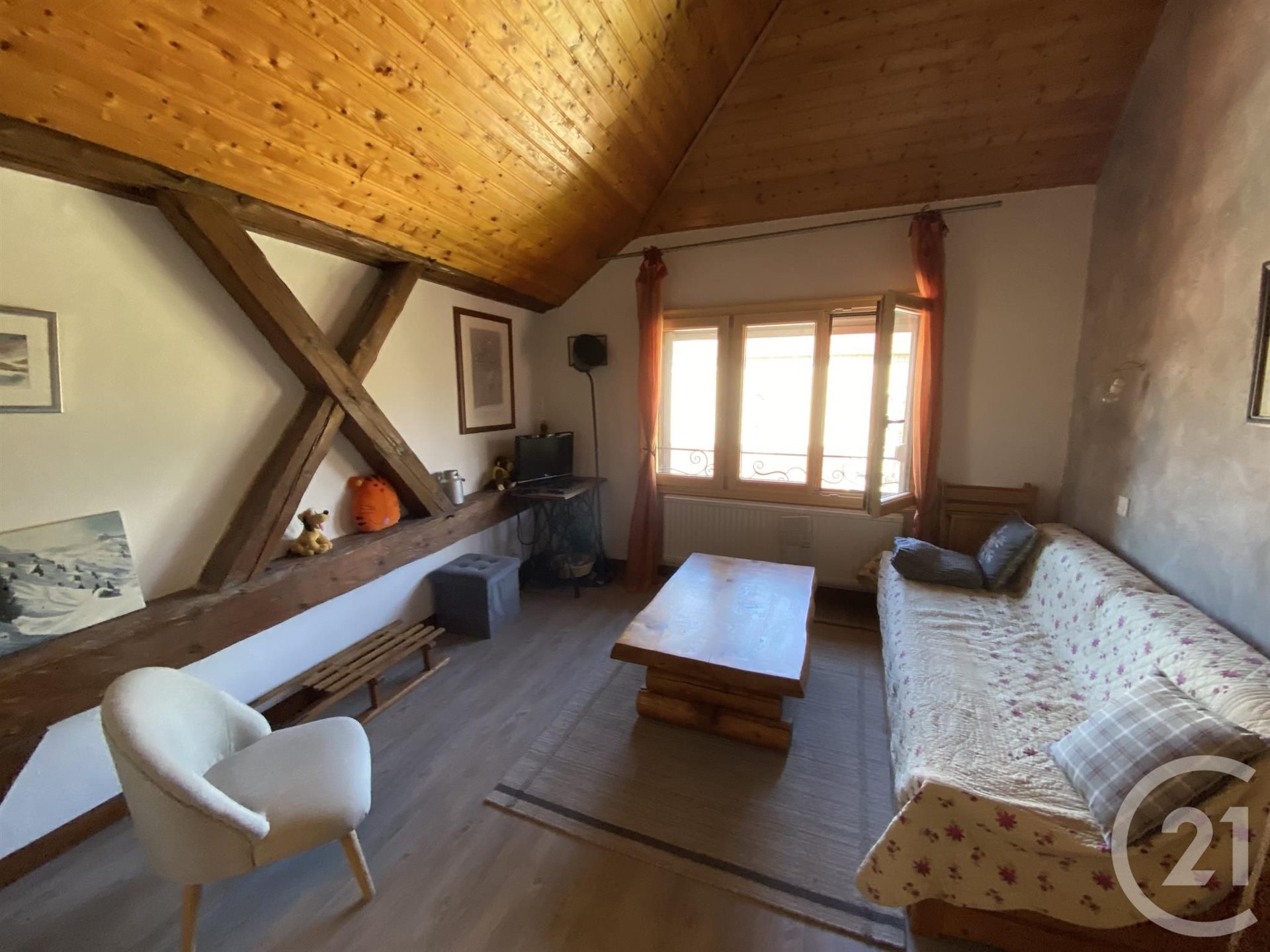 Appartement à louer, 24m², Métabief