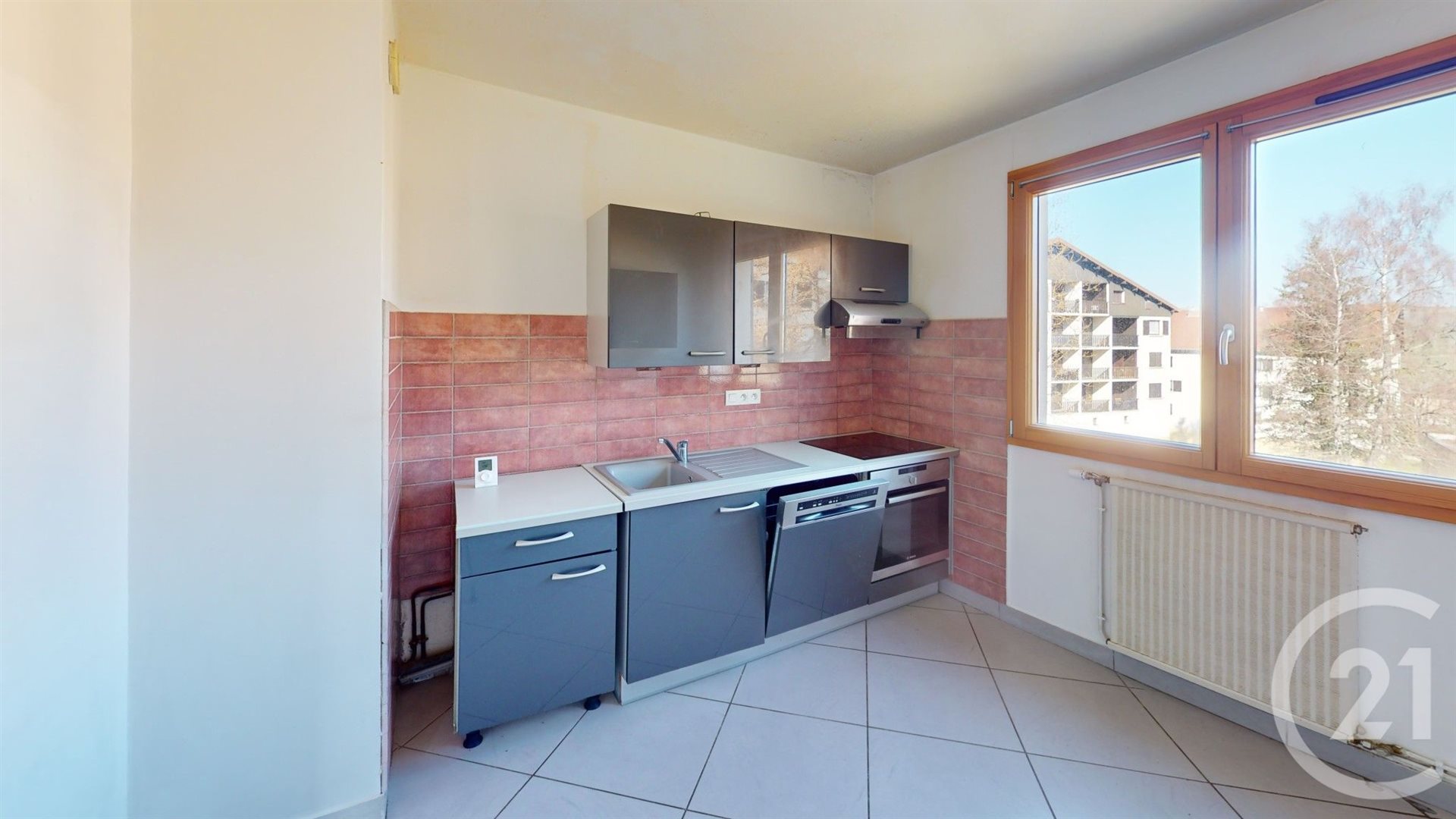 Appartement à vendre, 50m², Métabief