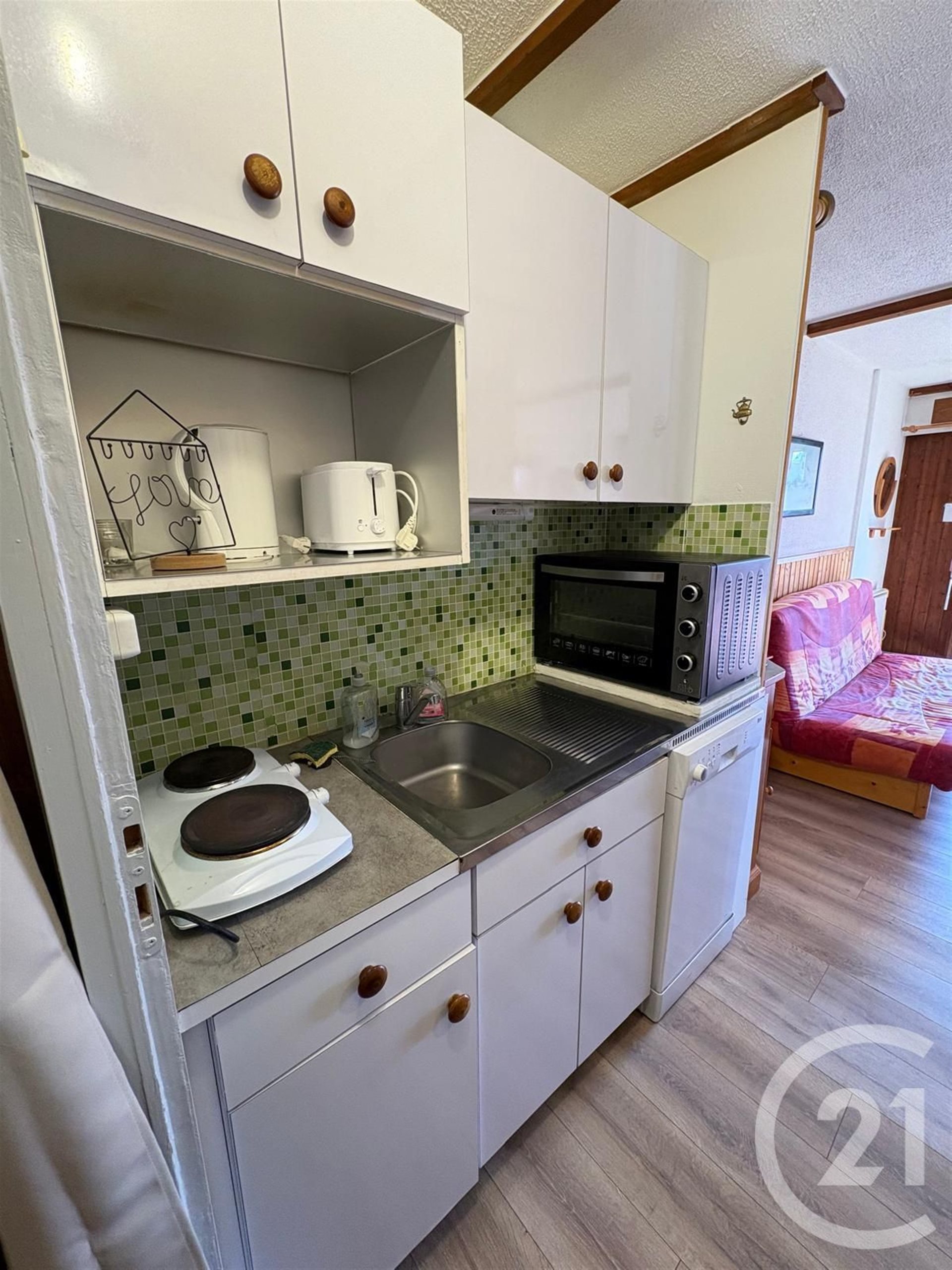 Appartement à louer, 32m², Métabief