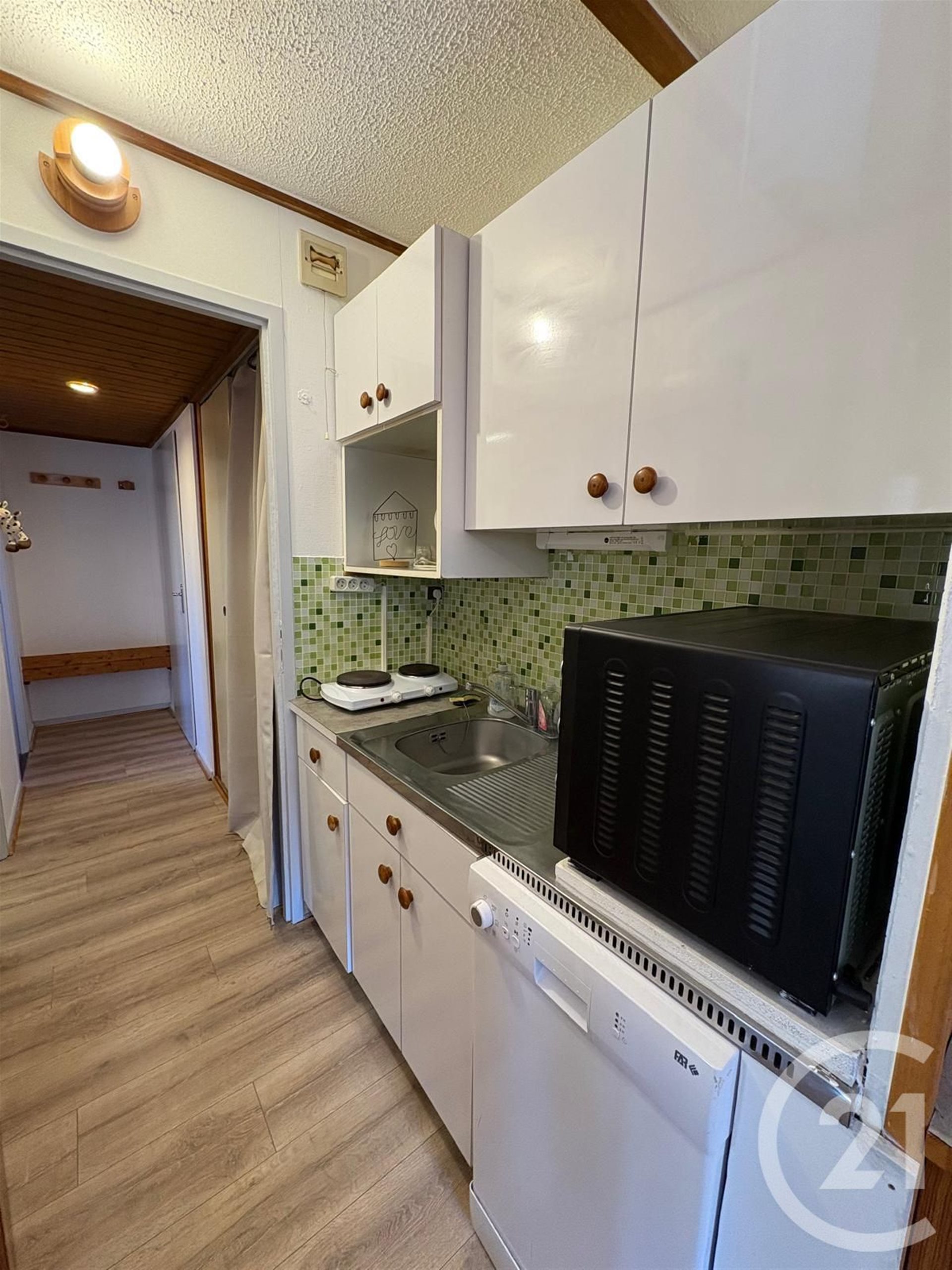 Appartement à louer, 32m², Métabief