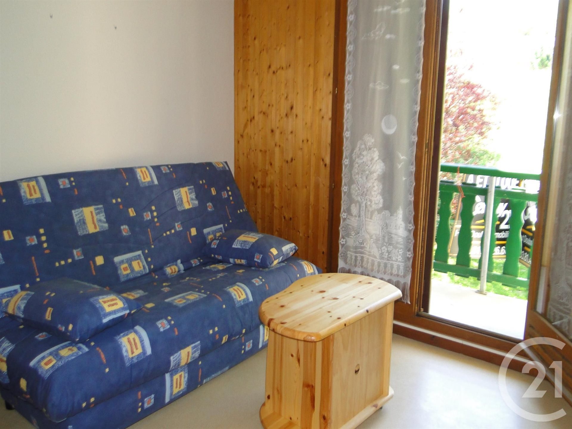 Appartement à louer, 23m², Métabief