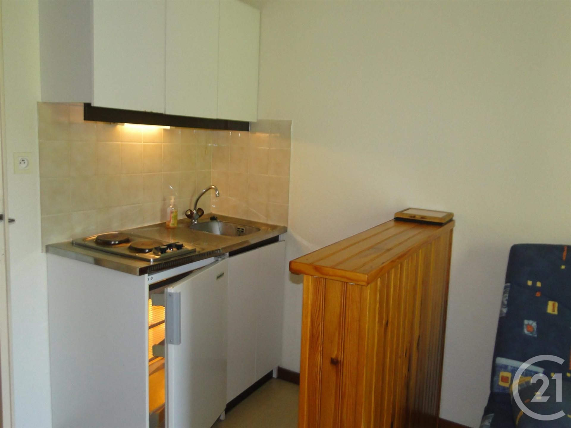 Appartement à louer, 23m², Métabief