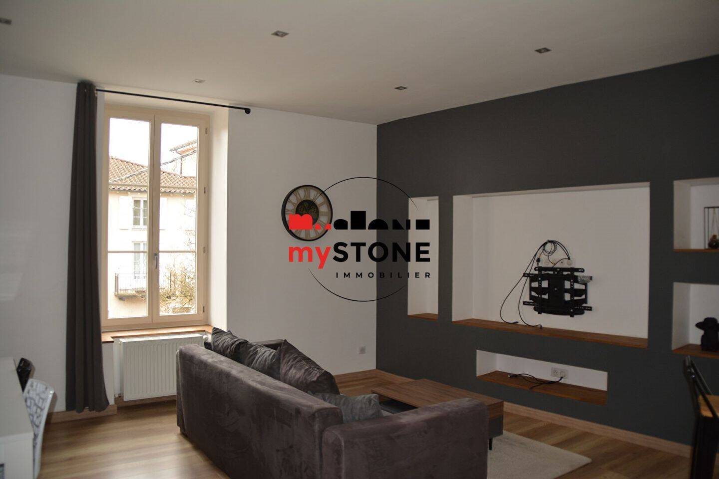 Appartement à louer, 56m², Châtillon-sur-Chalaronne