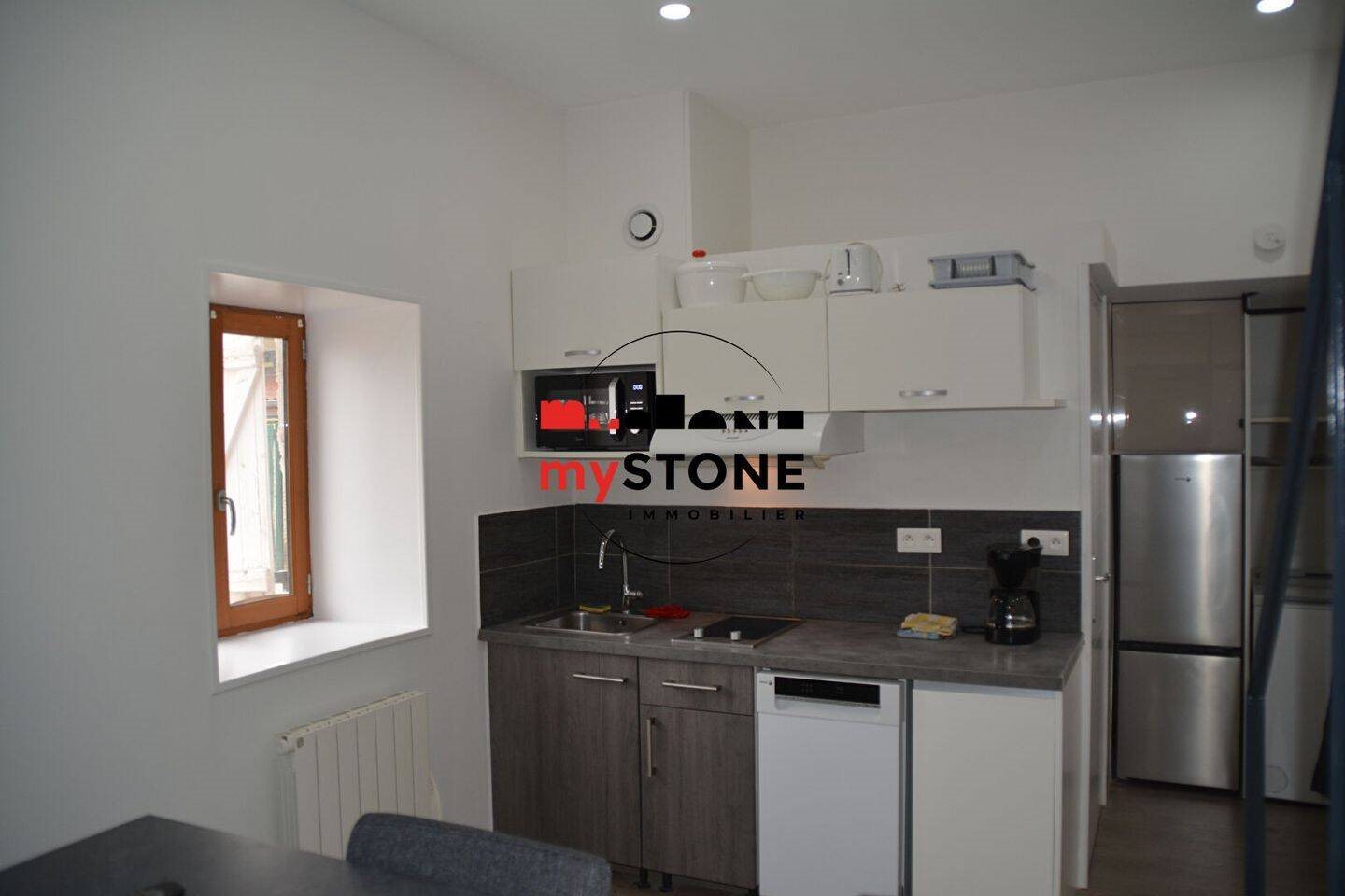 Appartement à louer, 23m², Dompierre-sur-Chalaronne