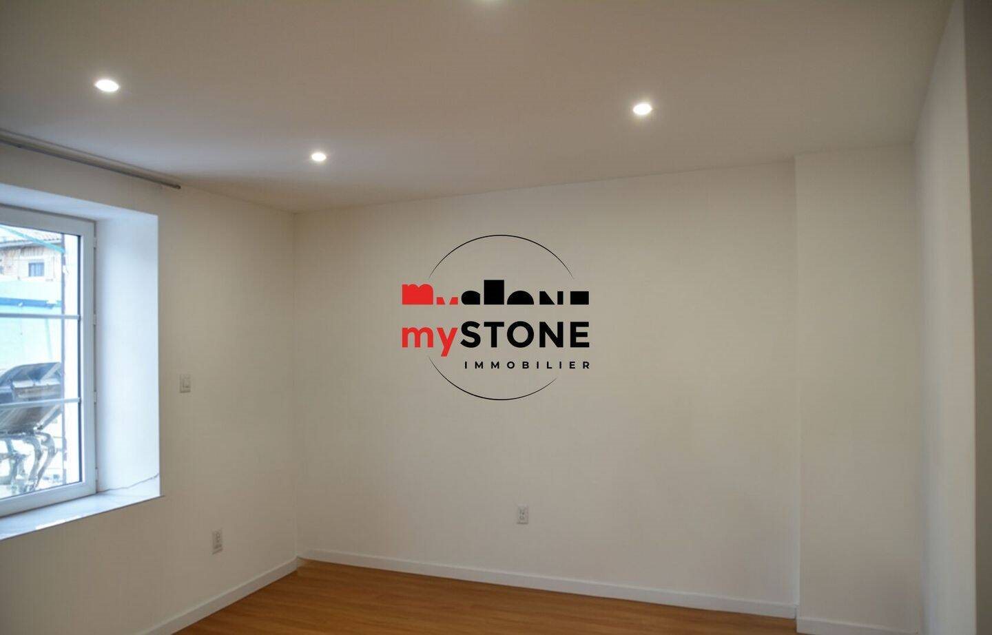 Appartement à louer, 53m², Neuville-les-Dames