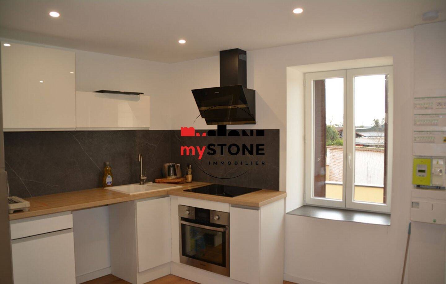 Appartement à louer, 53m², Neuville-les-Dames