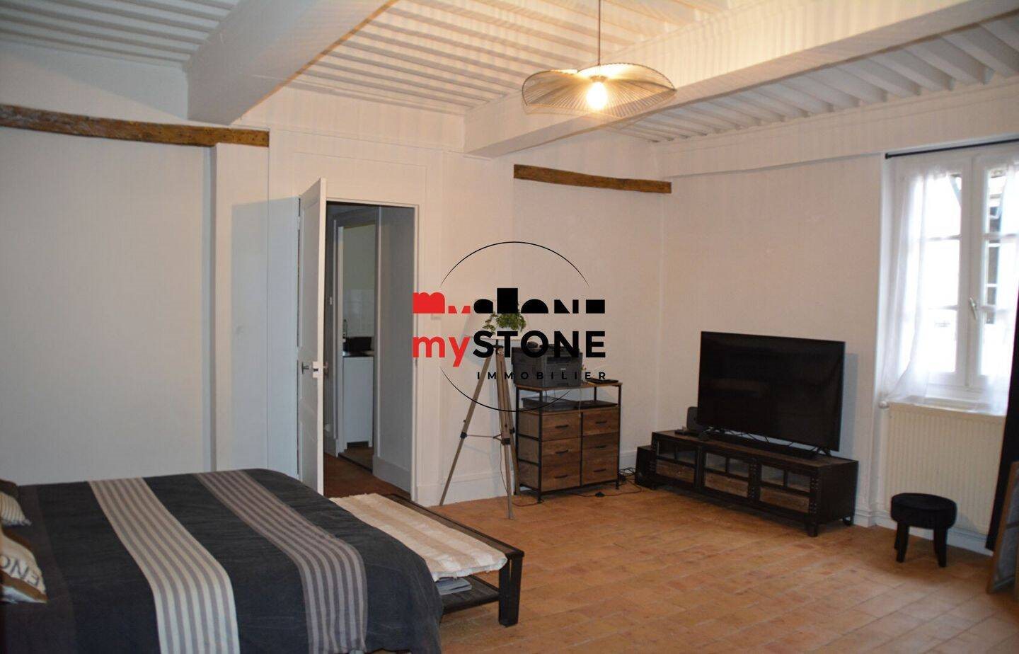 Appartement à louer, 45m², Châtillon-sur-Chalaronne