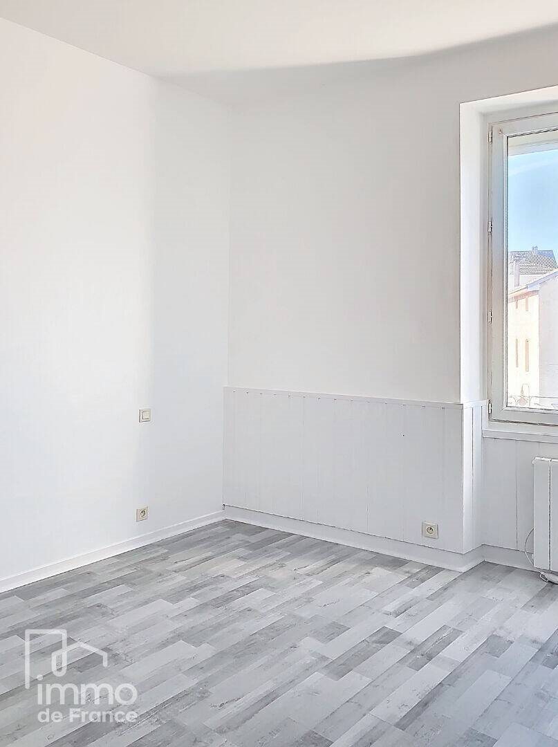 Appartement à louer, 60m², Oyonnax