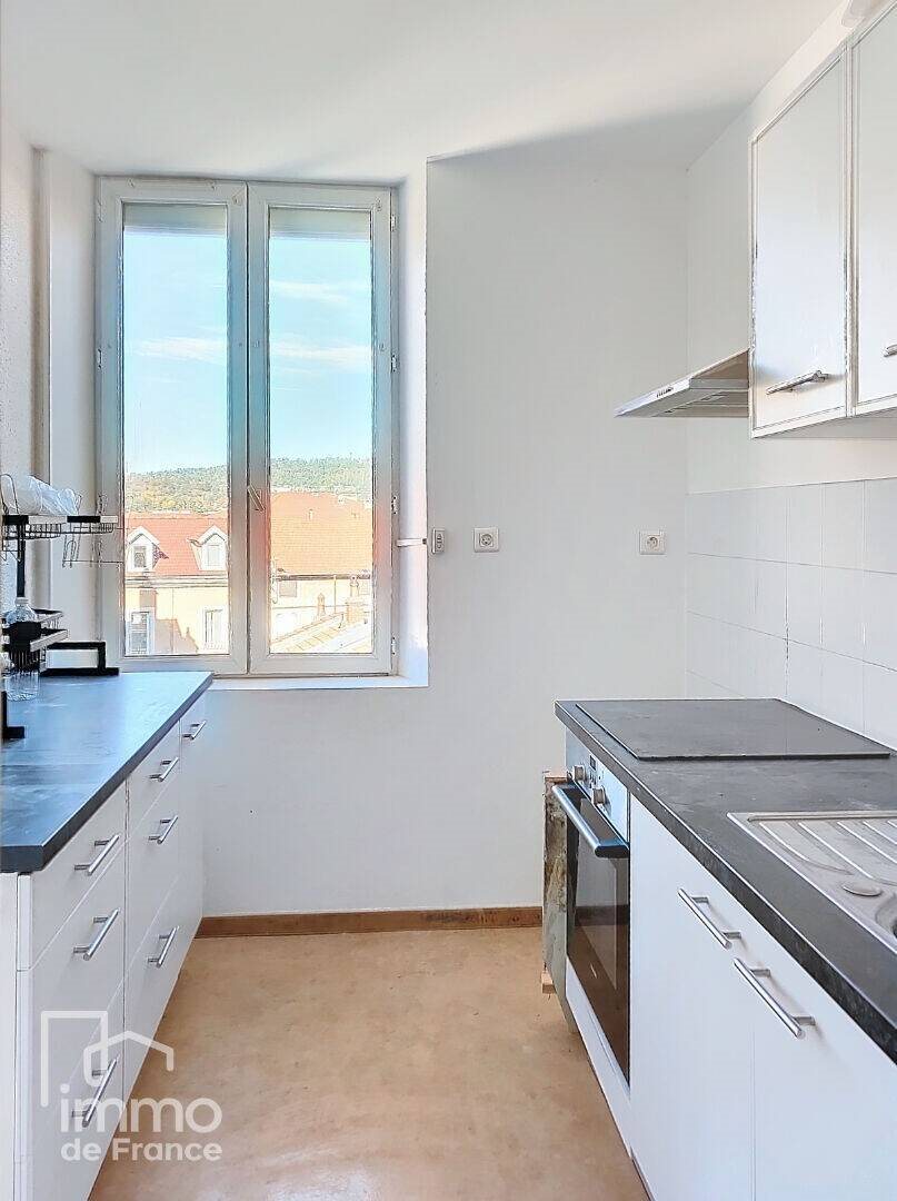 Appartement à louer, 60m², Oyonnax