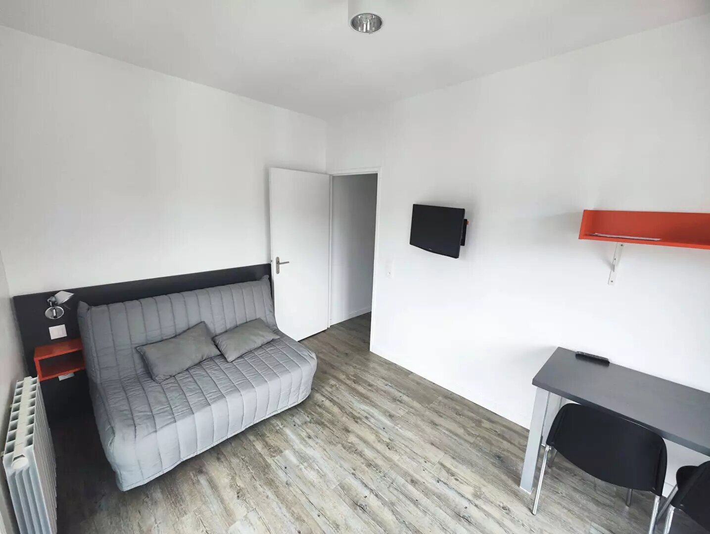 Appartement à louer, 29m², Lyon 2ème