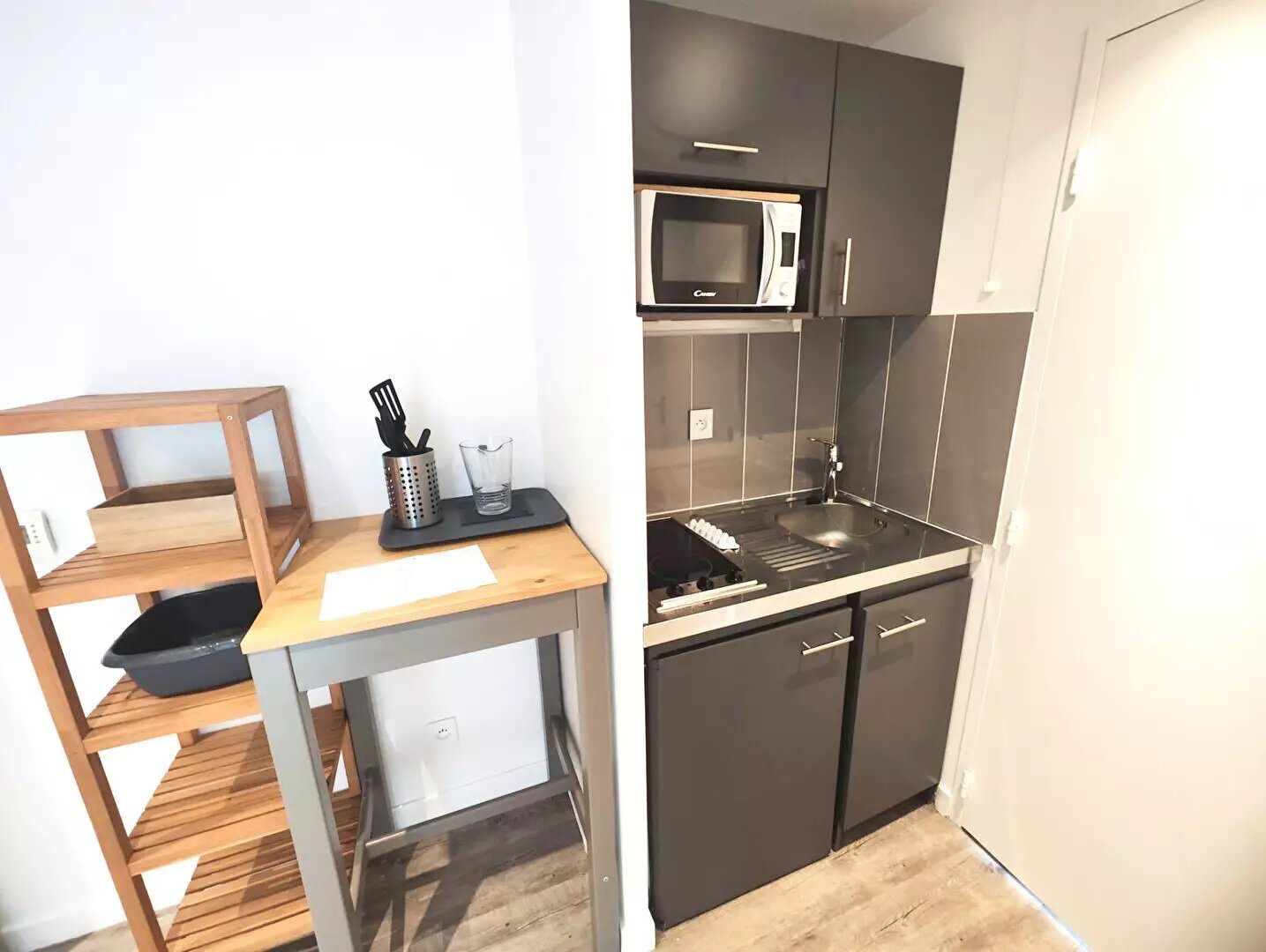 Appartement à louer, 29m², Lyon 2ème