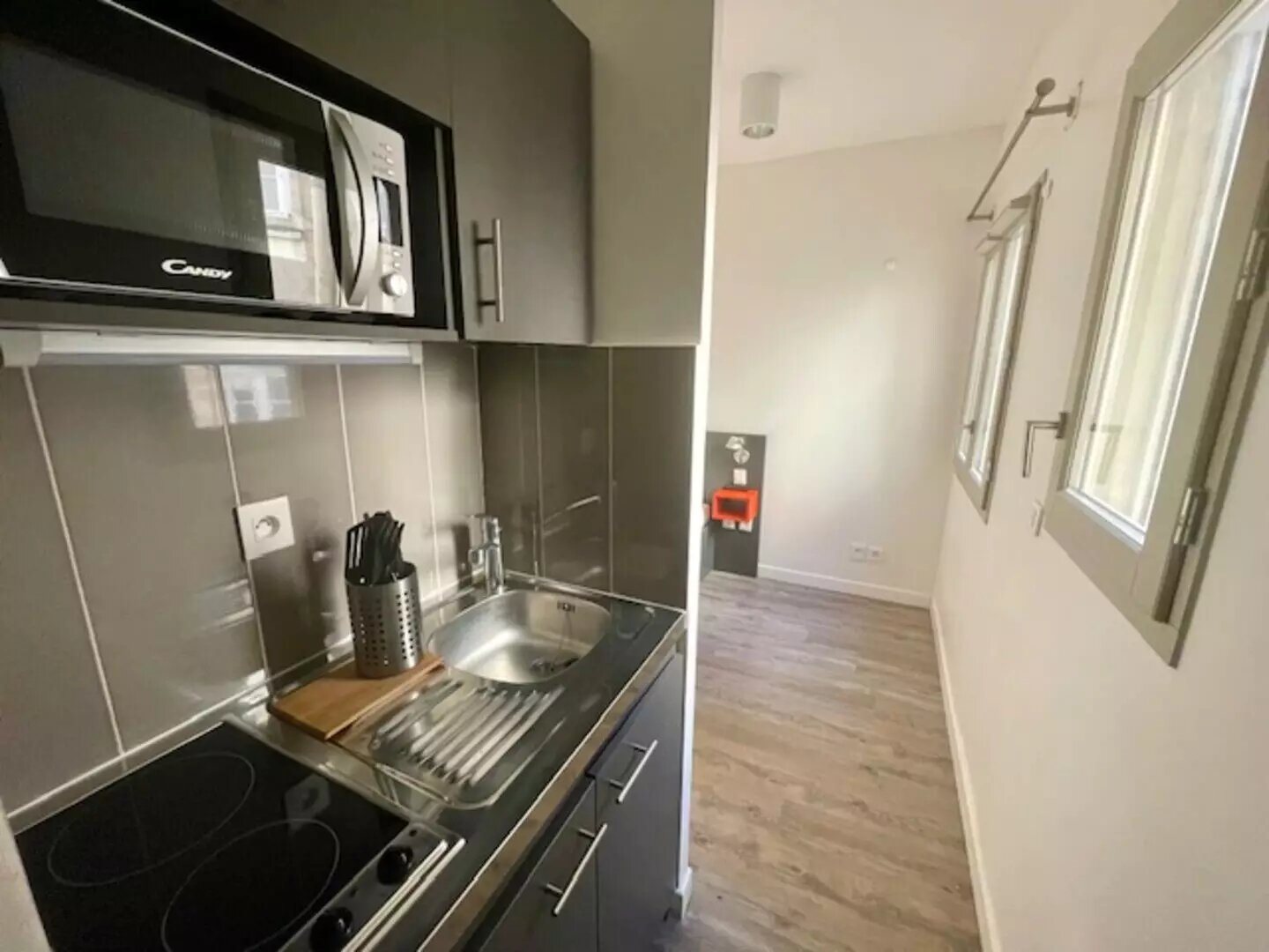Appartement à louer, 15m², Lyon 2ème