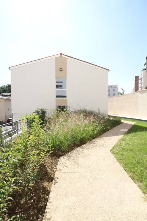 Appartement à louer, 19m², Lyon 7ème