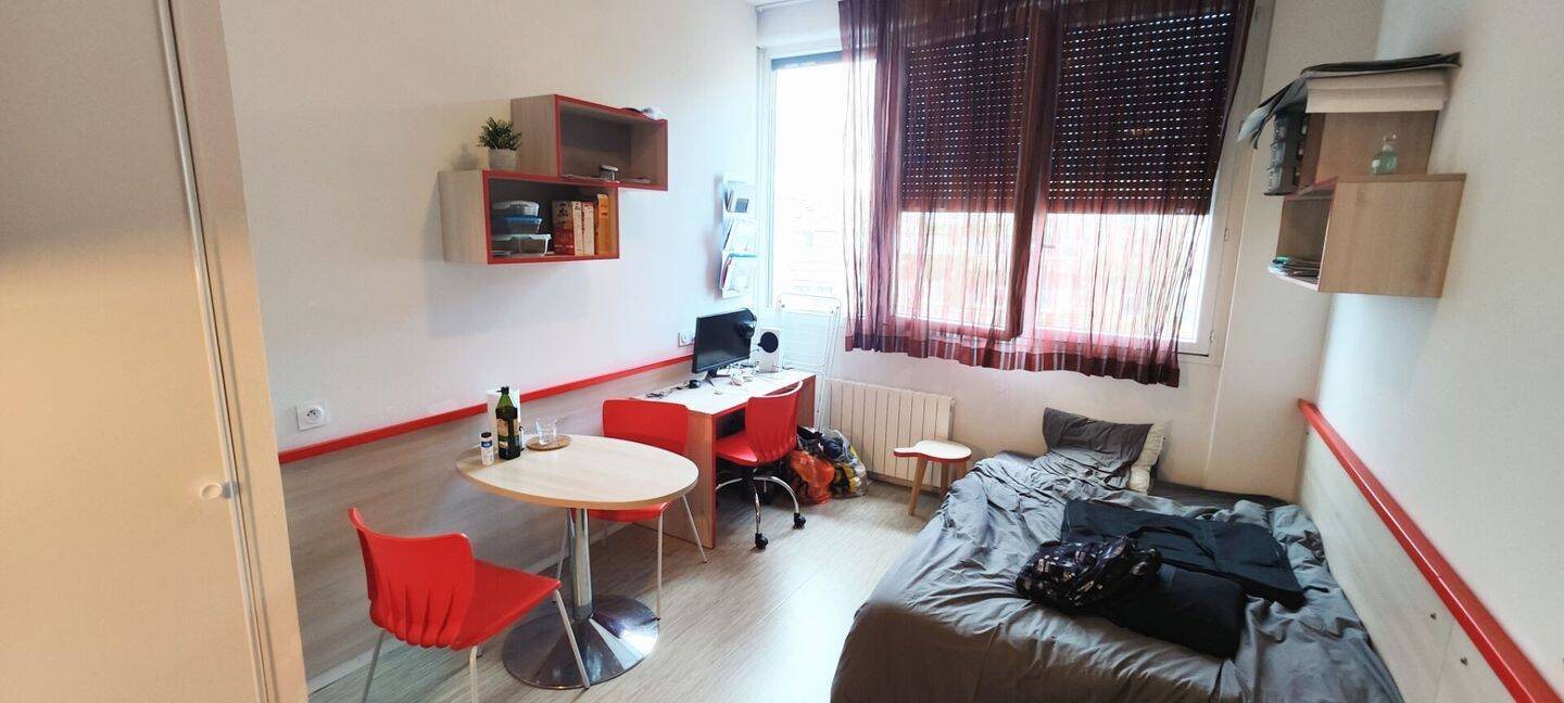 Appartement à vendre, 20m², Lyon 3ème