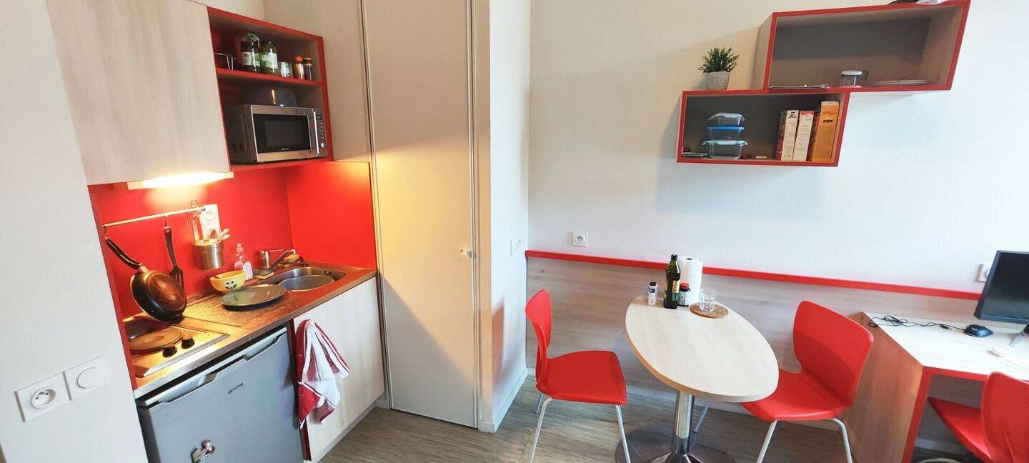 Appartement à vendre, 20m², Lyon 3ème