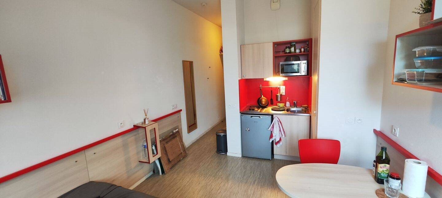 Appartement à vendre, 20m², Lyon 3ème